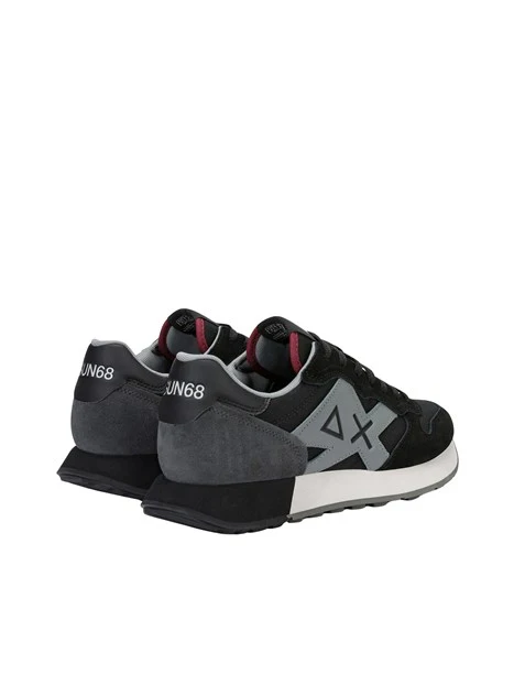SNEAKERS BASSE Z46121 UOMO NERO