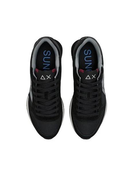 SNEAKERS BASSE Z46121 UOMO NERO