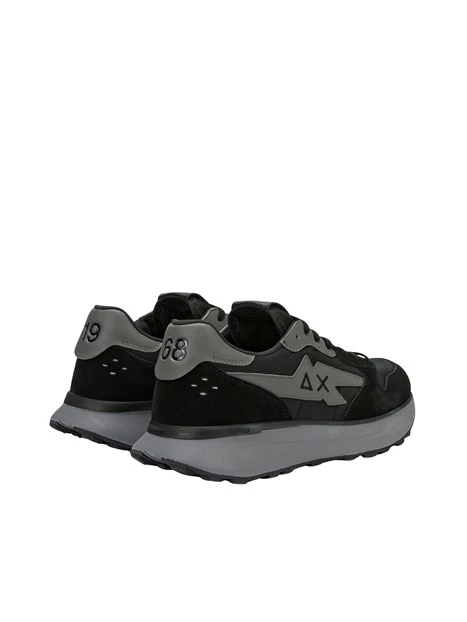 SNEAKERS BASSE Z46134 UOMO NERO