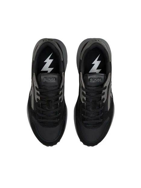 SNEAKERS BASSE Z46134 UOMO NERO