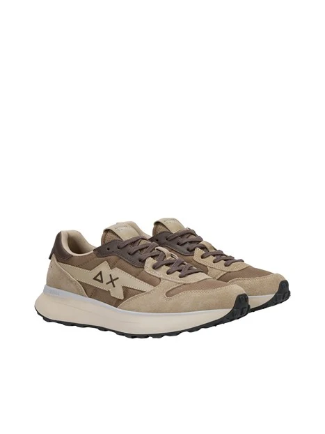 SNEAKERS BASSE Z46134 UOMO BEIGE