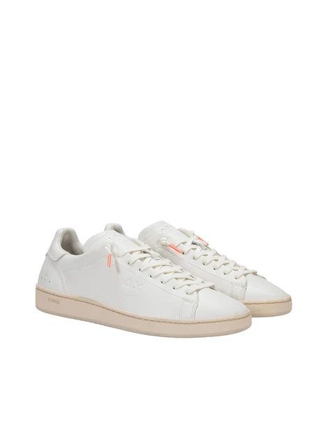 SNEAKERS BASSE Z46148 UOMO BIANCO