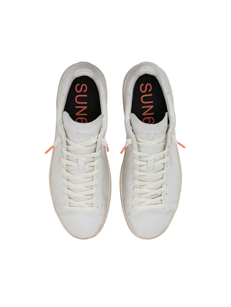 SNEAKERS BASSE Z46148 UOMO BIANCO