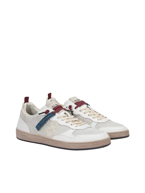 SNEAKERS BASSE Z46151 UOMO BIANCO