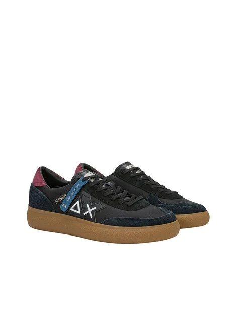 SNEAKERS BASSE Z46157 UOMO NERO