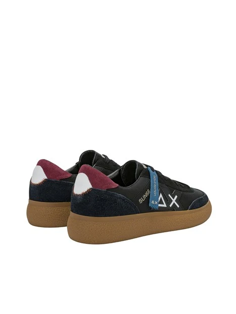 SNEAKERS BASSE Z46157 UOMO NERO