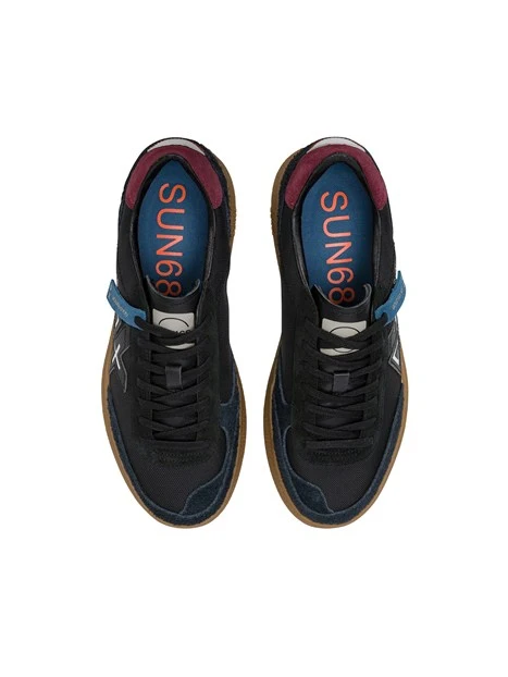 SNEAKERS BASSE Z46157 UOMO NERO