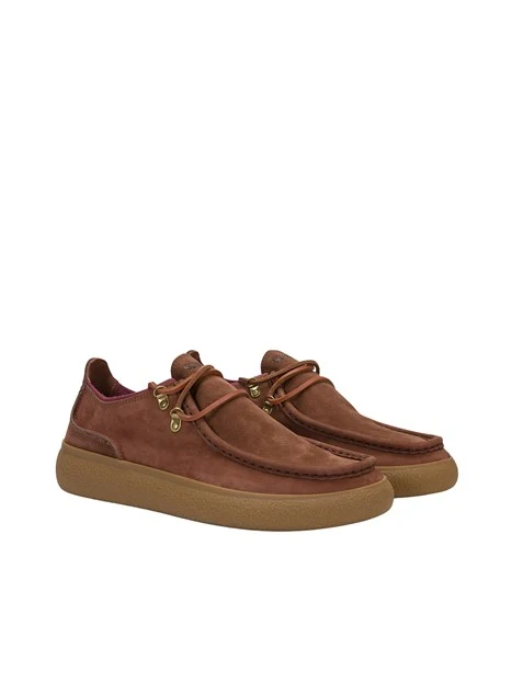 SNEAKERS BASSE Z46159 UOMO MARRONE