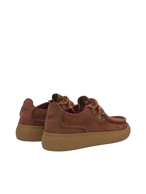 SNEAKERS BASSE Z46159 UOMO MARRONE