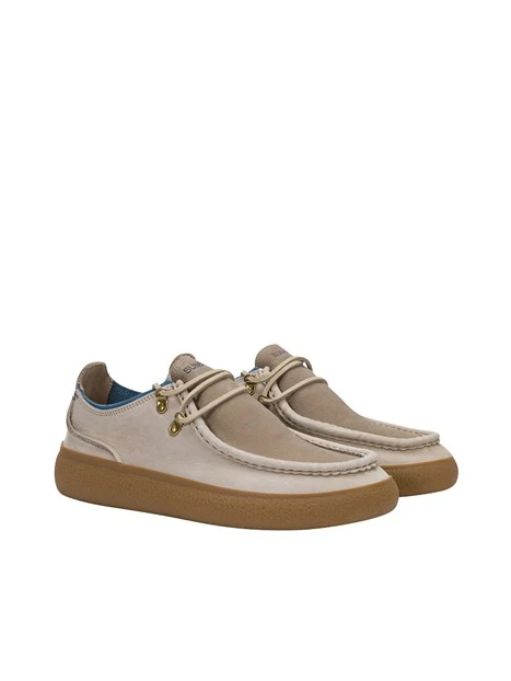 SNEAKERS BASSE Z46159 UOMO BEIGE