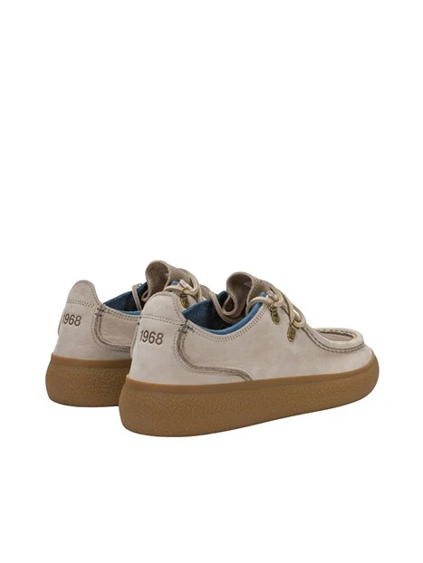 SNEAKERS BASSE Z46159 UOMO BEIGE