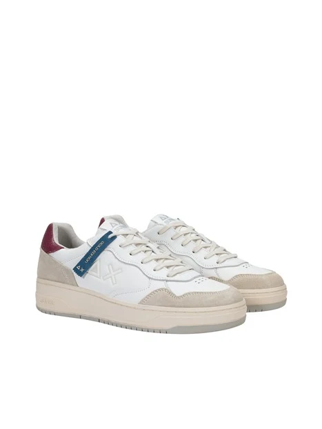 SNEAKERS BASSE Z46160 UOMO BIANCO