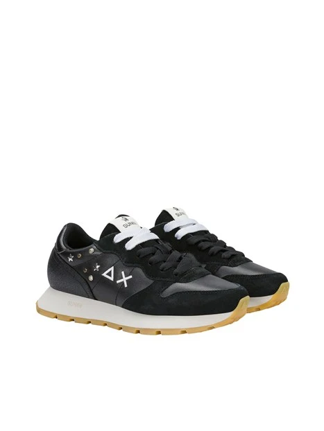 SNEAKERS BASSE Z46206 STUDS DONNA NERO