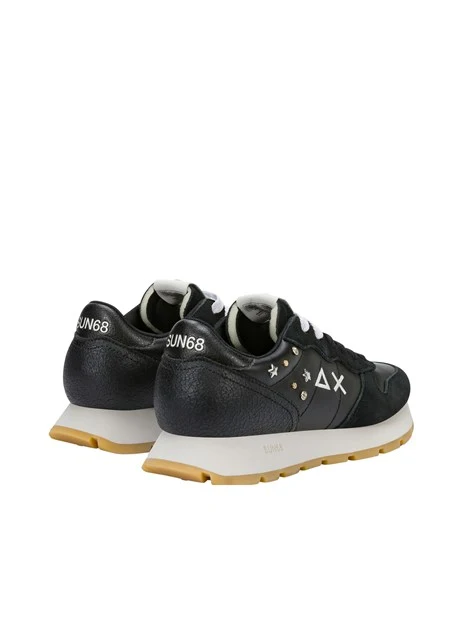SNEAKERS BASSE Z46206 STUDS DONNA NERO