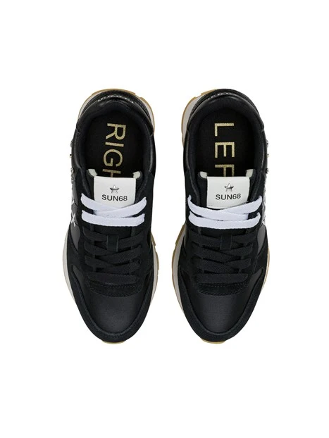SNEAKERS BASSE Z46206 STUDS DONNA NERO