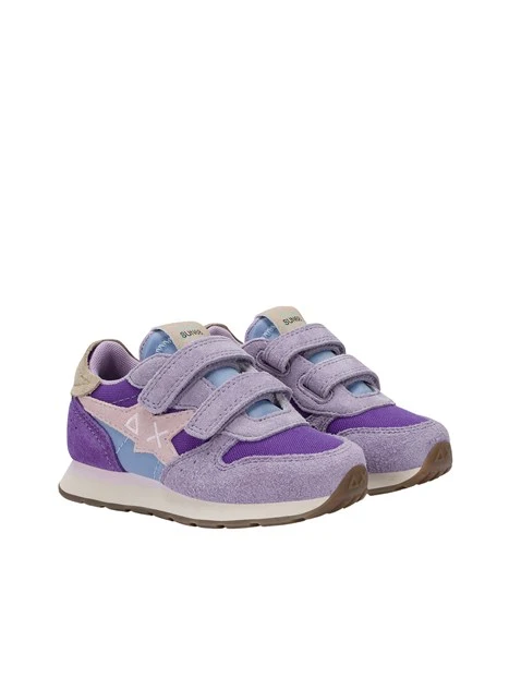 SNEAKERS BASSE PRIMI PASSI Z46422B BAMBINA VIOLA