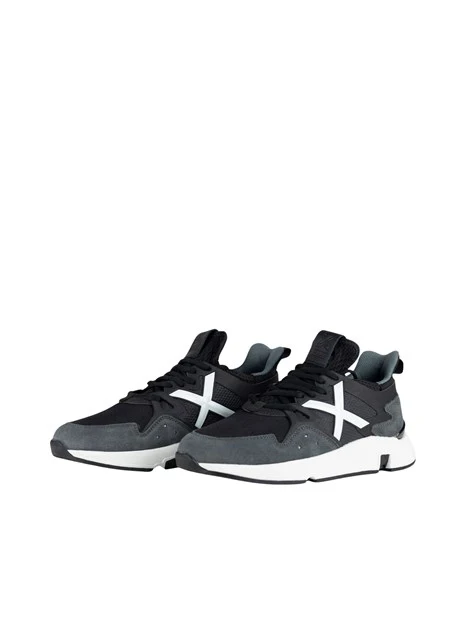 SNEAKERS PLATFORM 4172110 UOMO NERO
