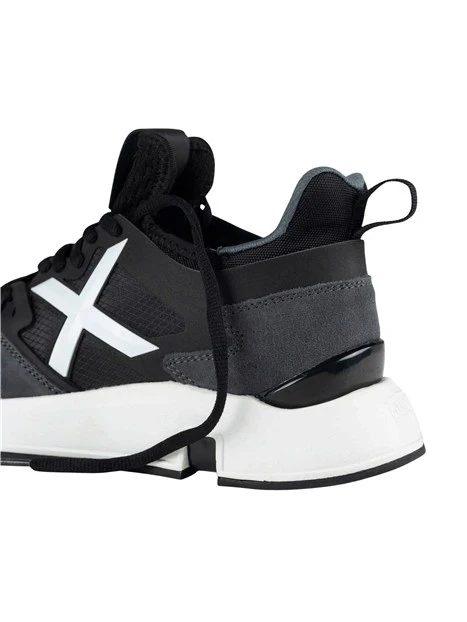 SNEAKERS PLATFORM 4172110 UOMO NERO