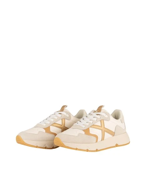 SNEAKERS PLATFORM 4191016 DONNA ORO