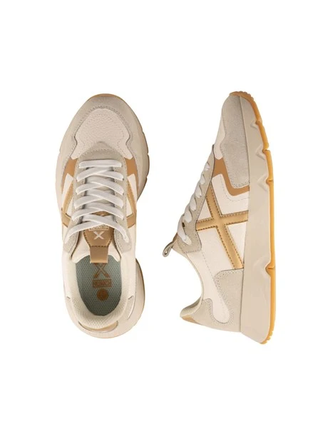 SNEAKERS PLATFORM 4191016 DONNA ORO