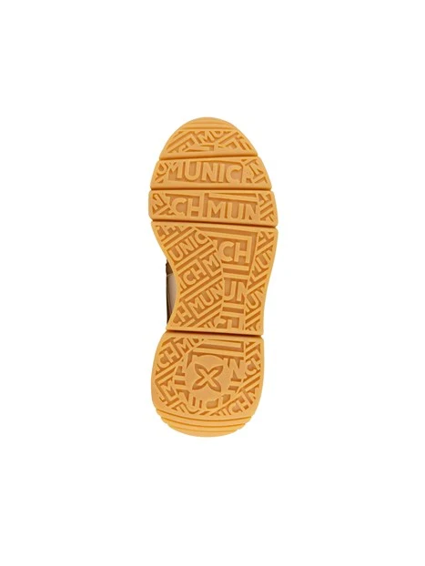 SNEAKERS PLATFORM 4191016 DONNA ORO