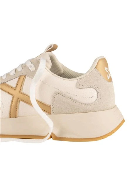 SNEAKERS PLATFORM 4191016 DONNA ORO
