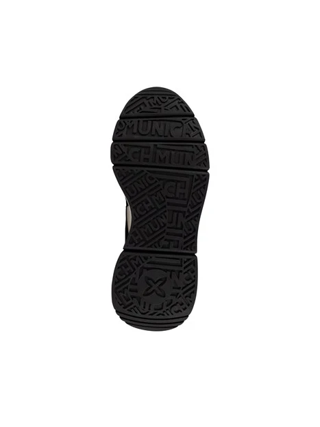 SNEAKERS PLATFORM 4191018 ANIMALIER DONNA BIANCO