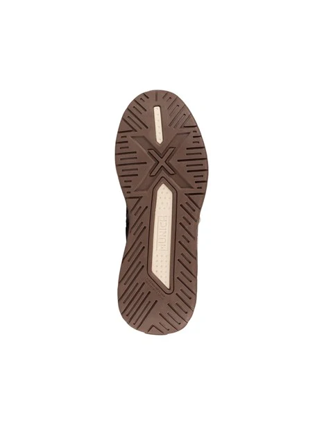 SNEAKERS PLATFORM 8097025 UOMO VERDE