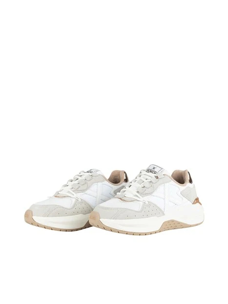 SNEAKERS PLATFORM 8097029 DONNA BIANCO