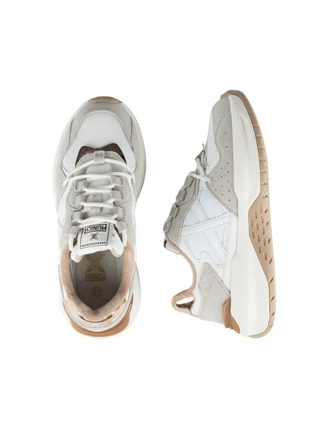 SNEAKERS PLATFORM 8097029 DONNA BIANCO