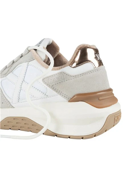 SNEAKERS PLATFORM 8097029 DONNA BIANCO