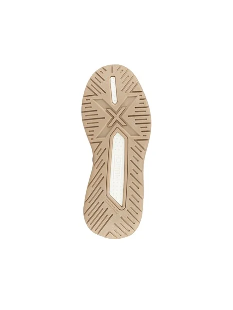 SNEAKERS PLATFORM 8097030 DONNA BEIGE