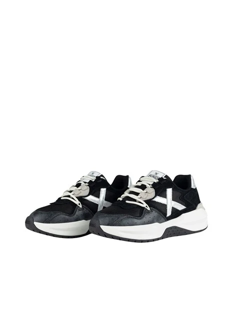 SNEAKERS PLATFORM 8097032 DONNA NERO