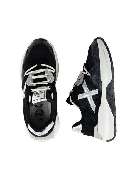 SNEAKERS PLATFORM 8097032 DONNA NERO