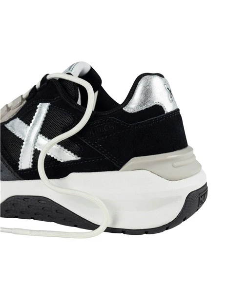 SNEAKERS PLATFORM 8097032 DONNA NERO