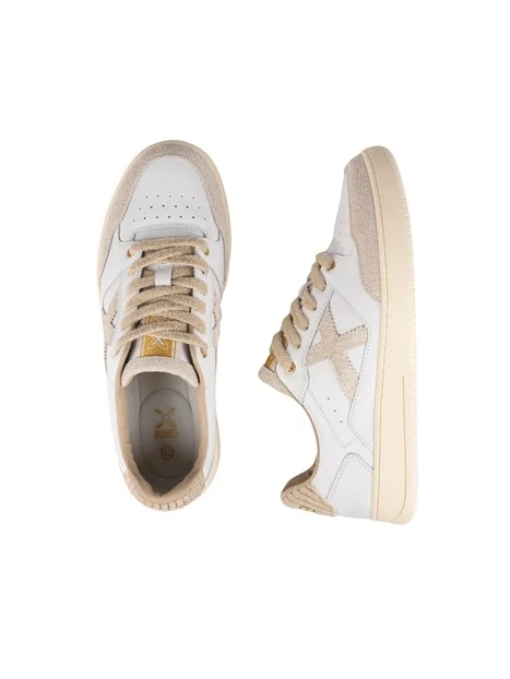 SNEAKERS BASSE 8908119 UOMO BIANCO
