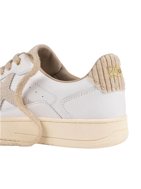 SNEAKERS BASSE 8908119 UOMO BIANCO