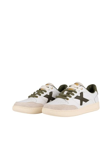 SNEAKERS BASSE 8908125 UOMO BIANCO