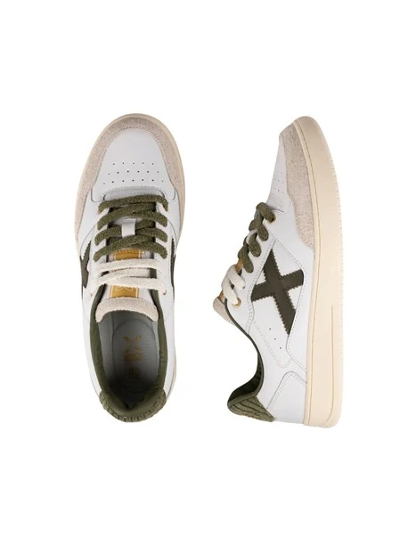 SNEAKERS BASSE 8908125 UOMO BIANCO