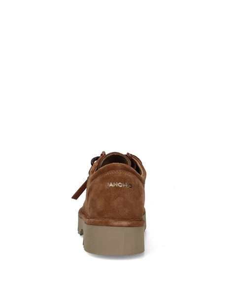 STRINGATE COMFORT CON LACCI BICOLORE UOMO CUOIO