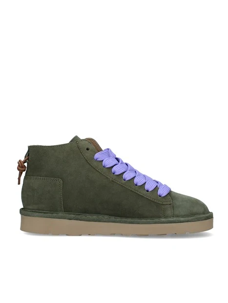 SNEAKERS ALTE P001 DONNA VERDE