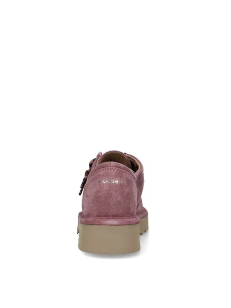 STRINGATA STILE MOCASSINO DONNA ROSA