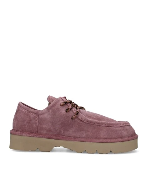 STRINGATA STILE MOCASSINO DONNA ROSA
