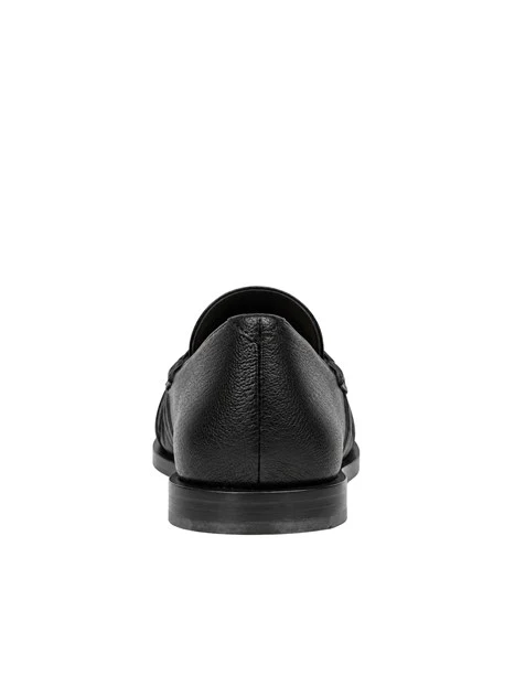 MOCASSINI 40703 DONNA NERO