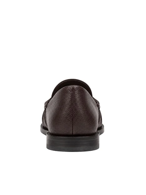 MOCASSINI 40703 DONNA MARRONE