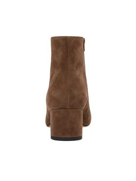 STIVALETTI TACCO ALTO 41010 DONNA MARRONE