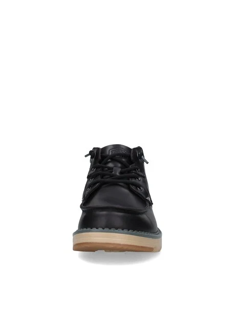 ANFIBI CON LACCI ELASTICI UOMO NERO