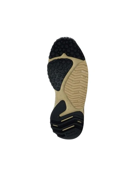 SNEAKERS PLATFORM LEOPARDATO DONNA MARRONE