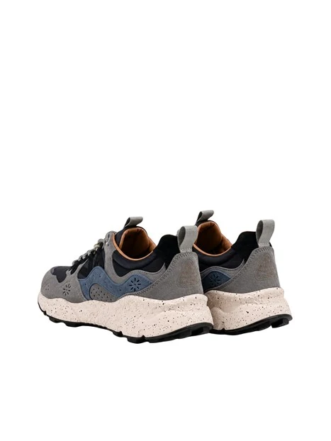 SNEAKERS PLATFORM 2017816 SUOLA TRAIL UOMO GRIGIO