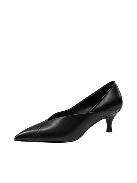 DÉCOLLETÉ A5515 DONNA NERO